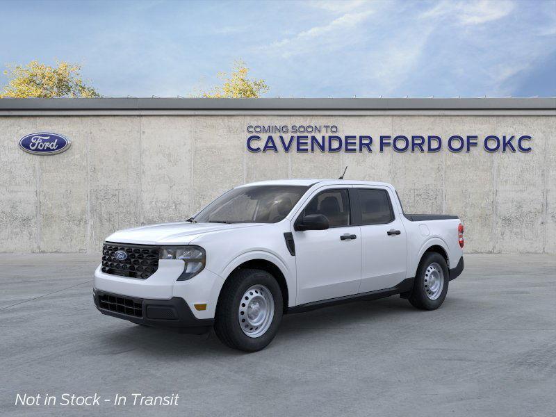 new 2025 Ford Maverick car, priced at $28,735