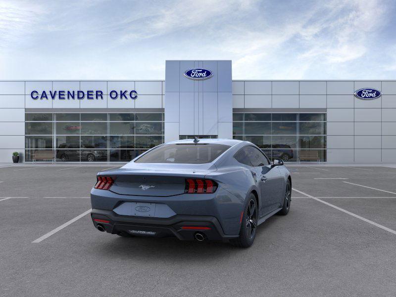 new 2024 Ford Mustang car, priced at $34,354