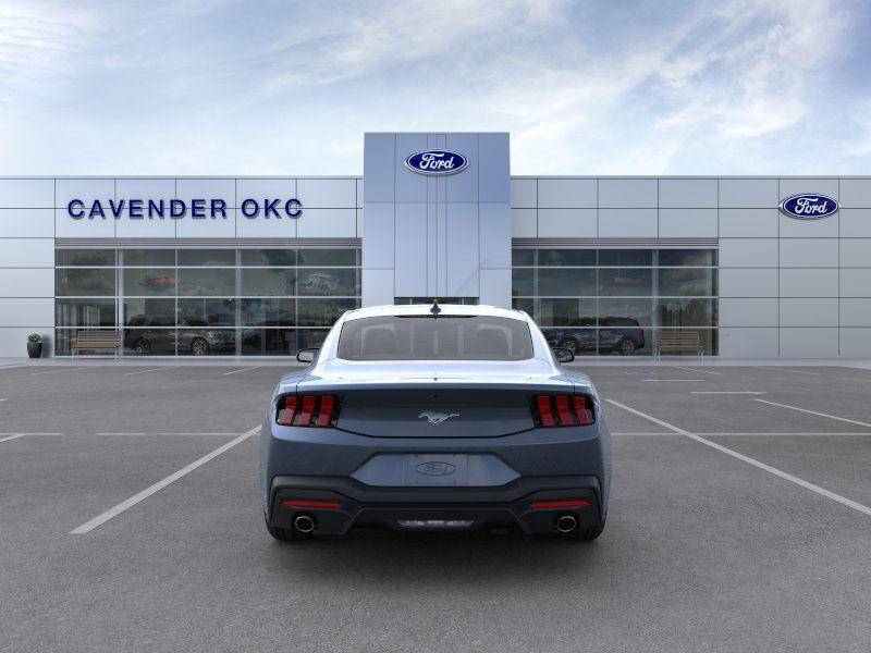 new 2024 Ford Mustang car, priced at $34,354