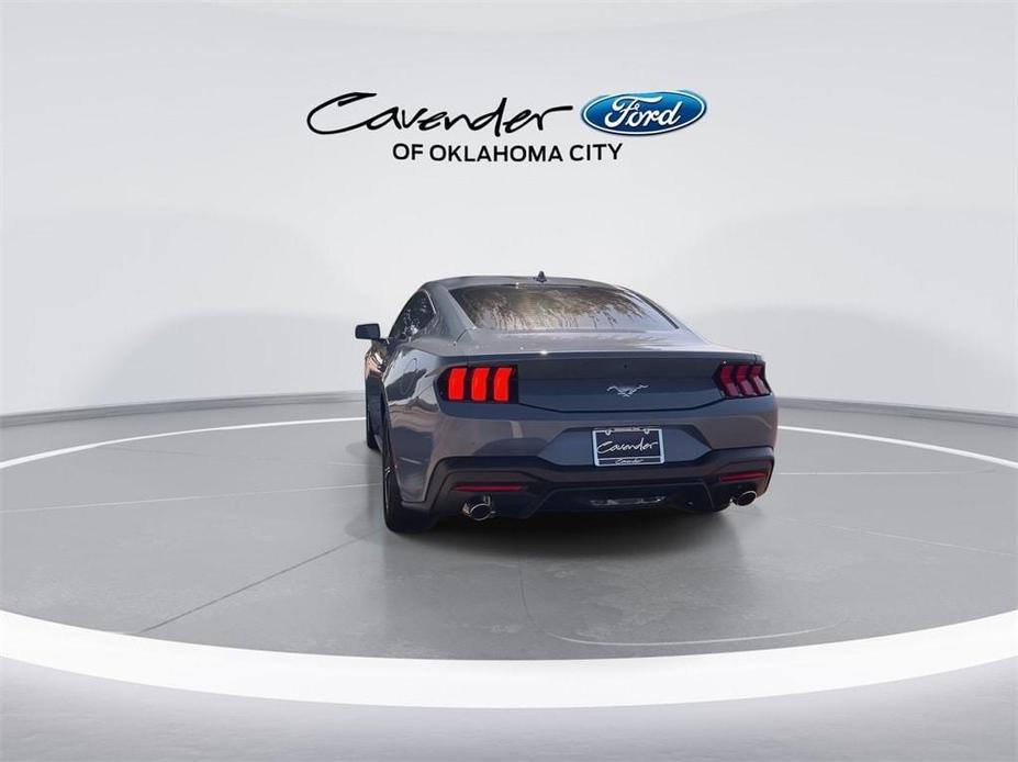 new 2024 Ford Mustang car, priced at $35,770