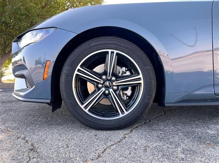 new 2024 Ford Mustang car, priced at $35,770