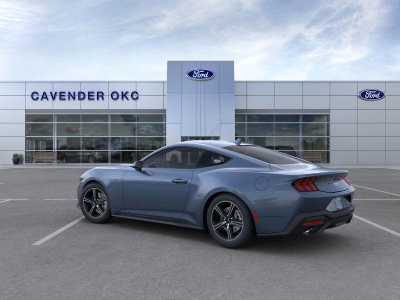 new 2024 Ford Mustang car, priced at $34,354