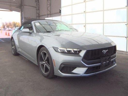 used 2025 Ford Mustang car, priced at $40,781