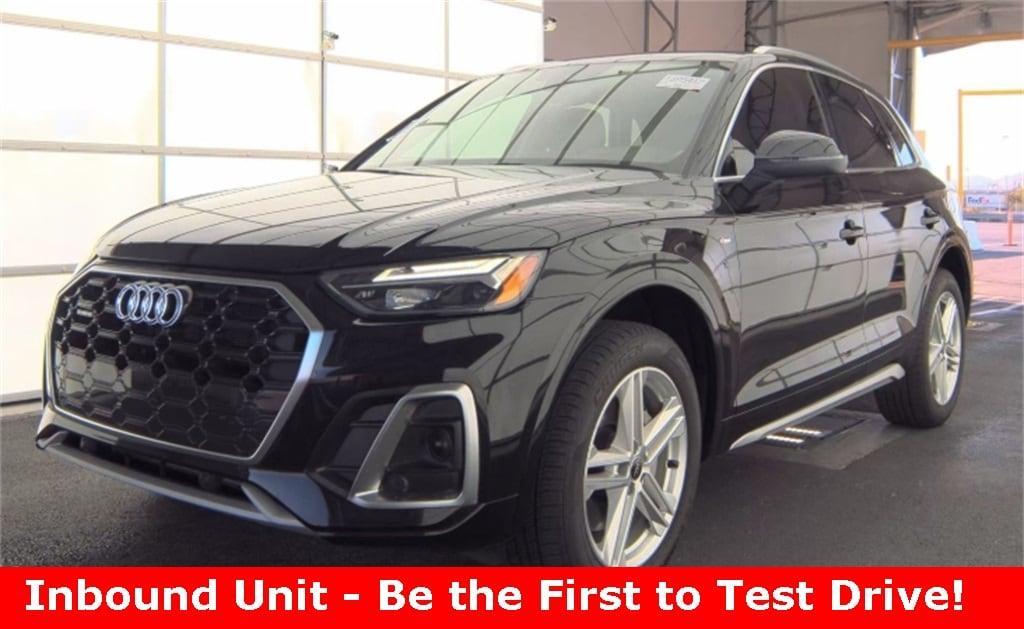 used 2024 Audi Q5 e car, priced at $41,872