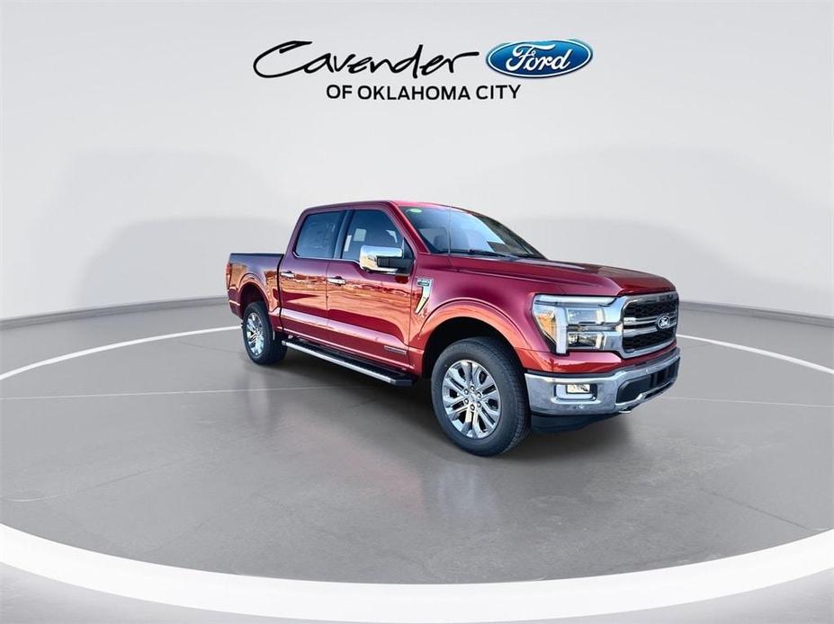 new 2024 Ford F-150 car, priced at $67,305