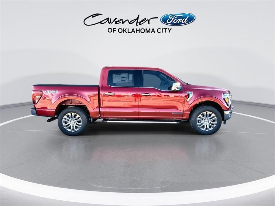 new 2024 Ford F-150 car, priced at $67,305