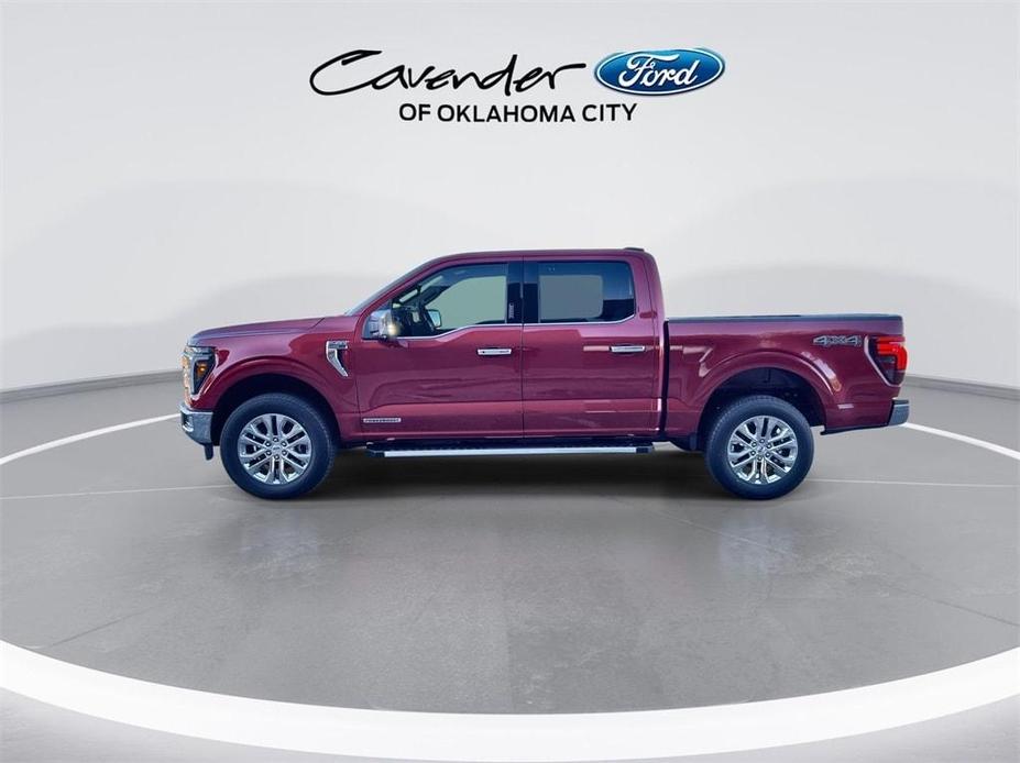 new 2024 Ford F-150 car, priced at $67,305