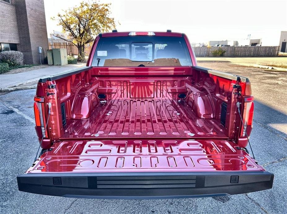 new 2024 Ford F-150 car, priced at $67,305