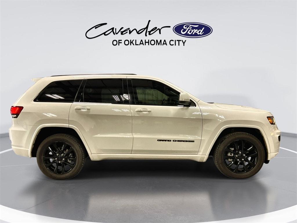 used 2020 Jeep Grand Cherokee car, priced at $22,982