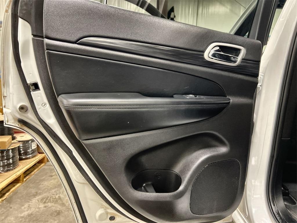 used 2020 Jeep Grand Cherokee car, priced at $22,982