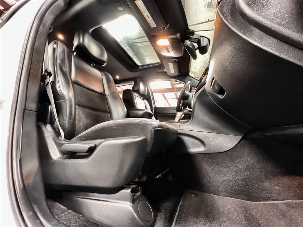 used 2020 Jeep Grand Cherokee car, priced at $22,982