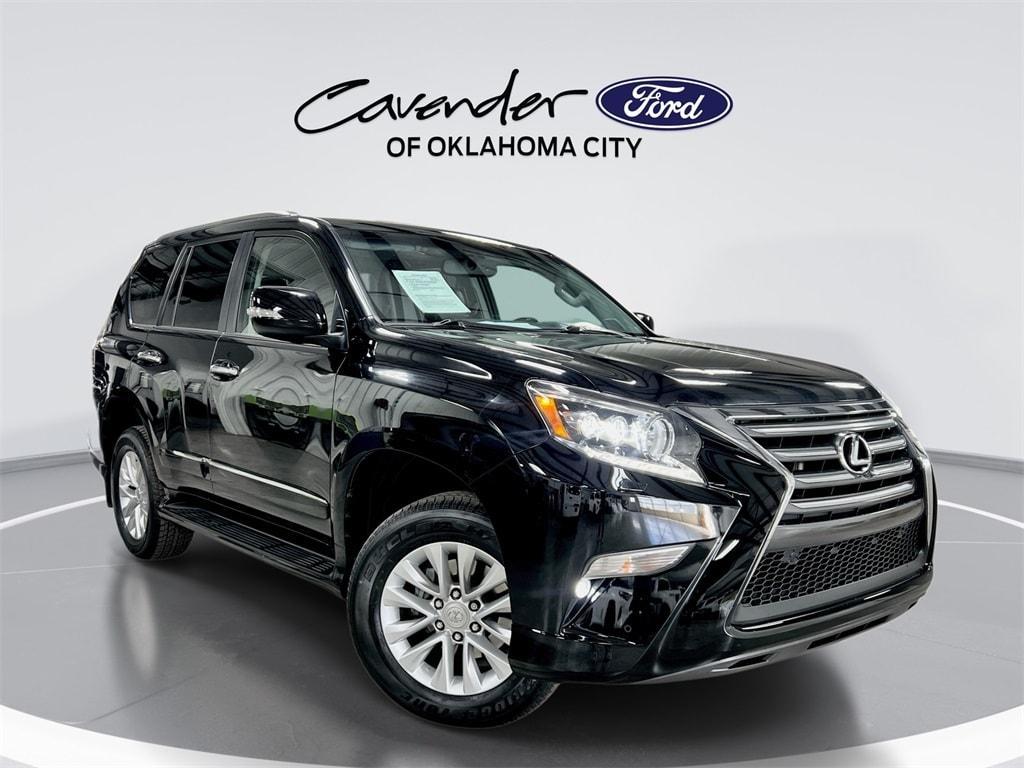 used 2018 Lexus GX 460 car, priced at $28,582