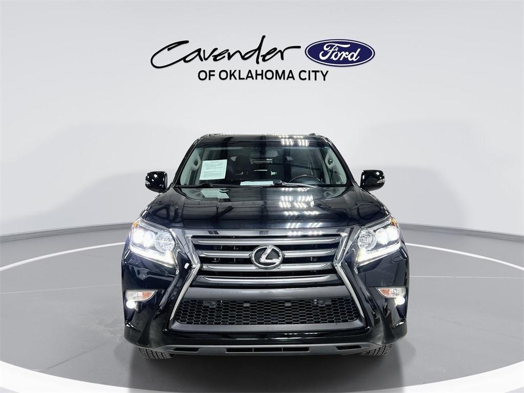 used 2018 Lexus GX 460 car, priced at $28,582