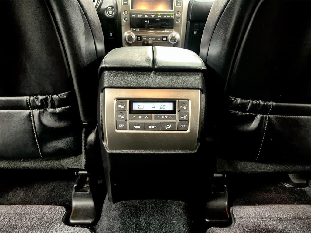 used 2018 Lexus GX 460 car, priced at $28,582