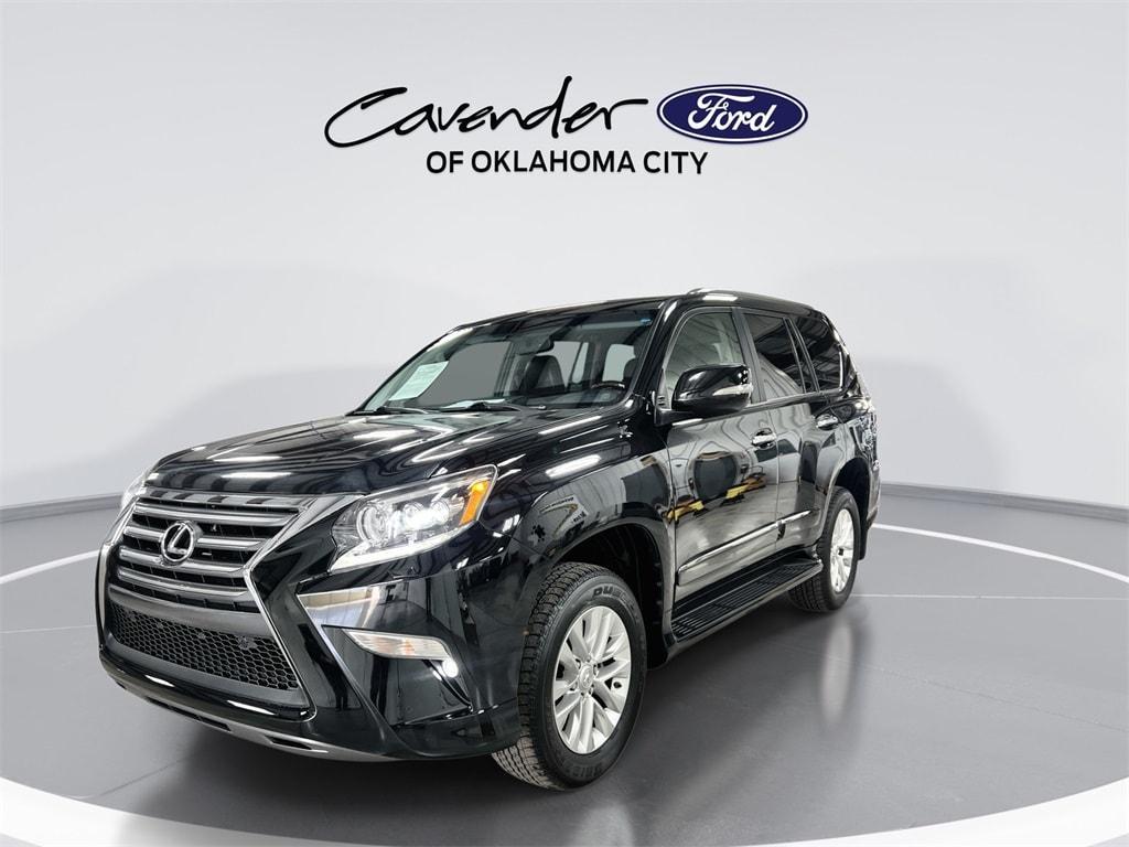 used 2018 Lexus GX 460 car, priced at $28,582