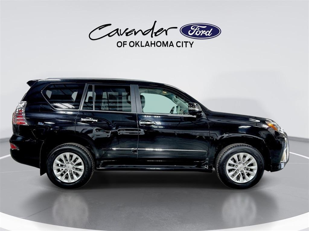 used 2018 Lexus GX 460 car, priced at $28,582