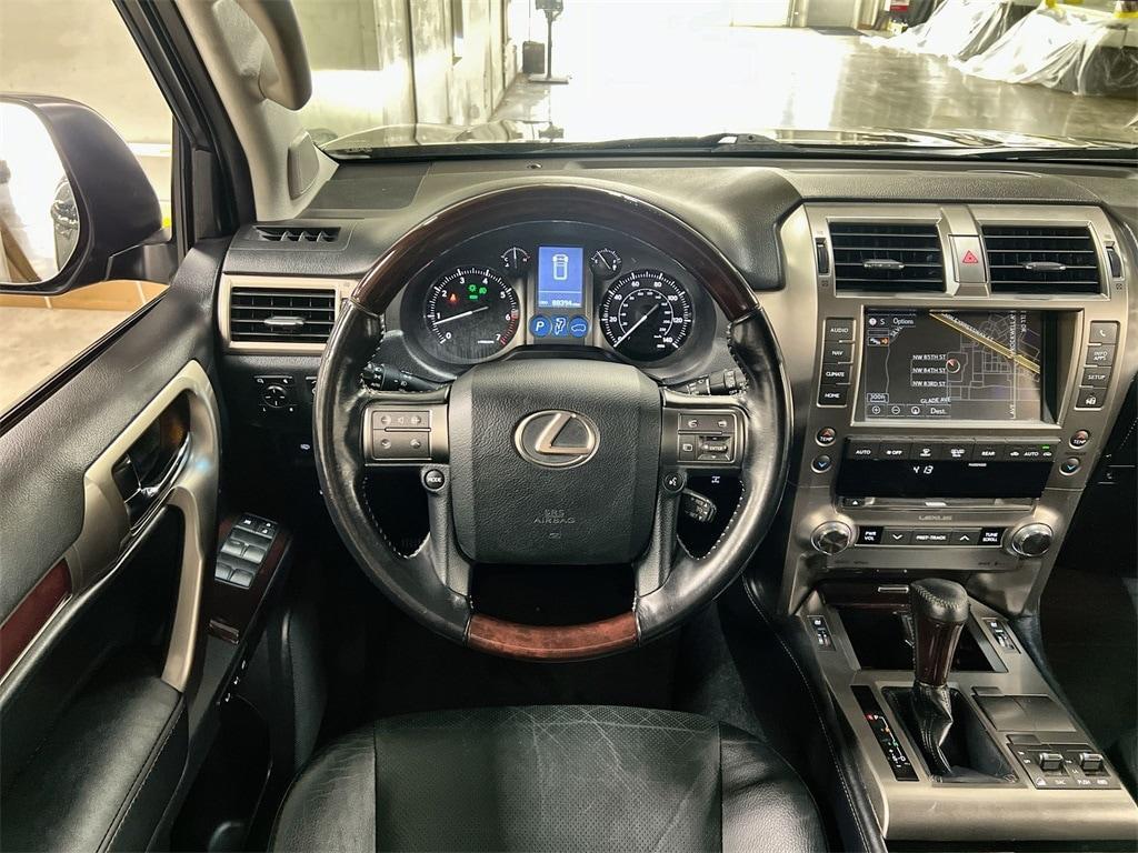 used 2018 Lexus GX 460 car, priced at $28,582