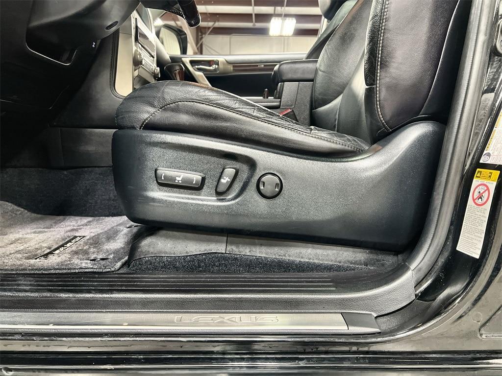 used 2018 Lexus GX 460 car, priced at $28,582
