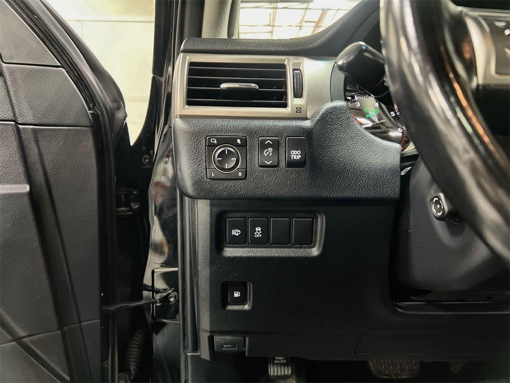 used 2018 Lexus GX 460 car, priced at $28,582