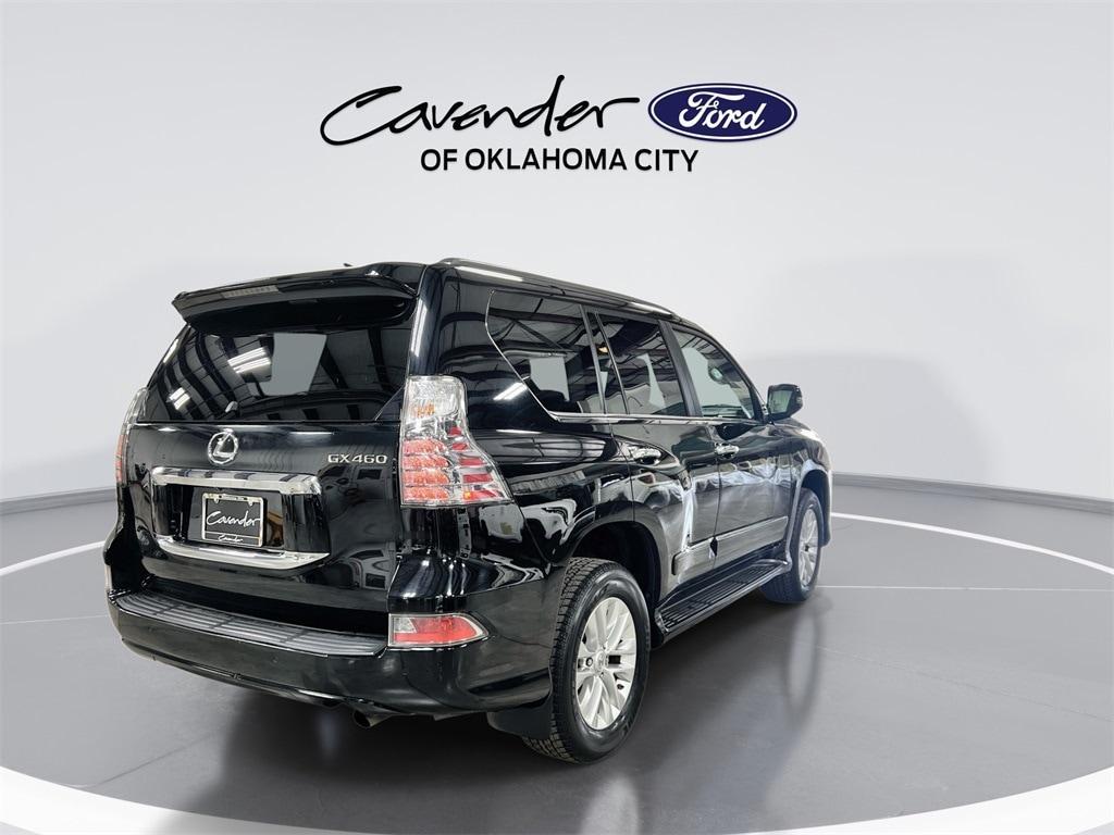 used 2018 Lexus GX 460 car, priced at $28,582
