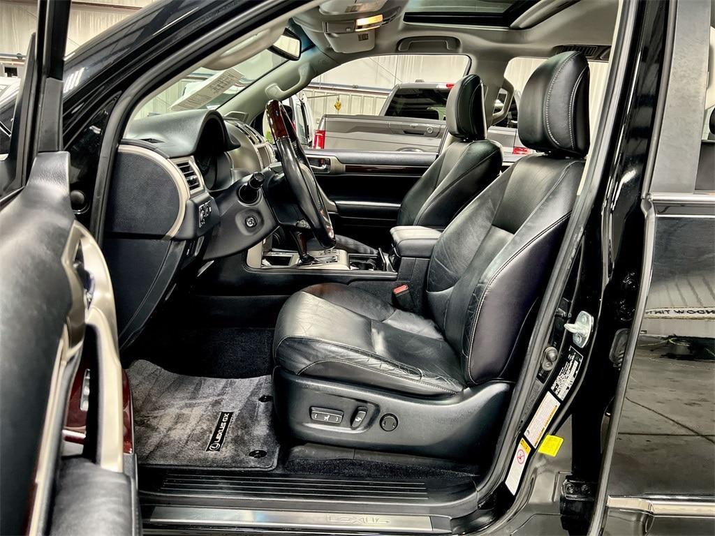 used 2018 Lexus GX 460 car, priced at $28,582