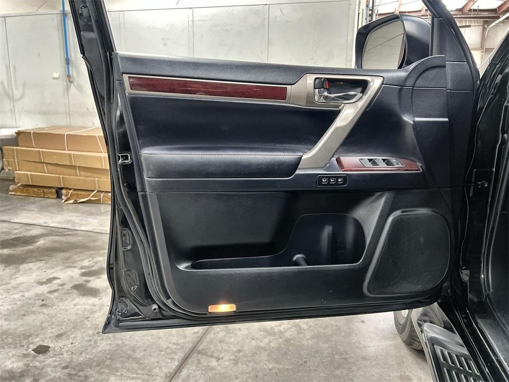 used 2018 Lexus GX 460 car, priced at $28,582