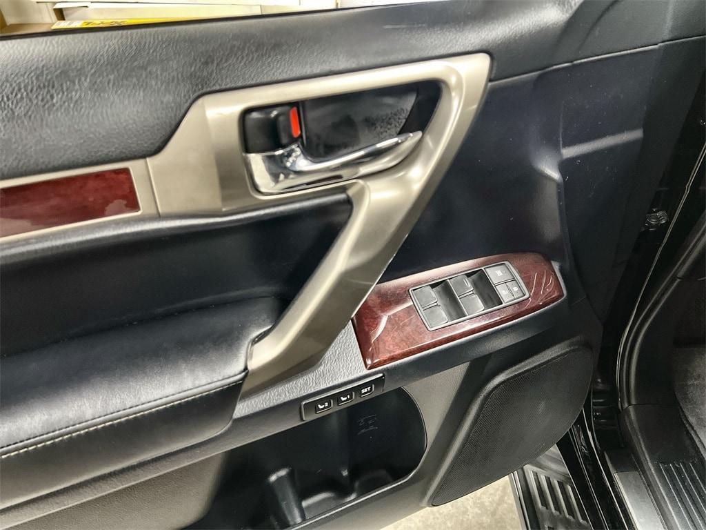 used 2018 Lexus GX 460 car, priced at $28,582