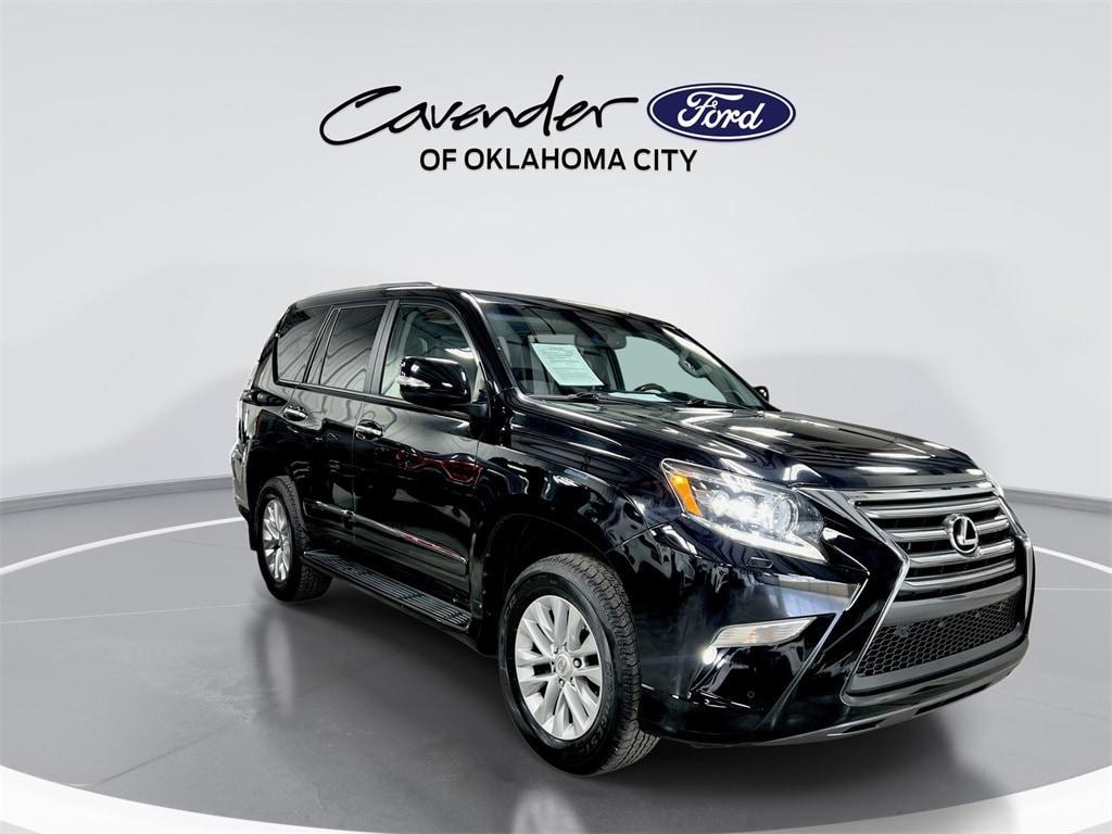 used 2018 Lexus GX 460 car, priced at $28,582