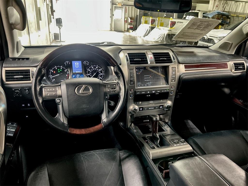 used 2018 Lexus GX 460 car, priced at $28,582