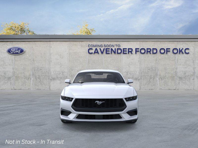 new 2026 Ford Mustang car, priced at $36,498