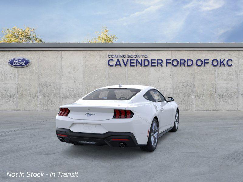 new 2026 Ford Mustang car, priced at $36,498