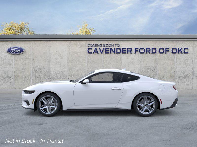 new 2026 Ford Mustang car, priced at $36,498