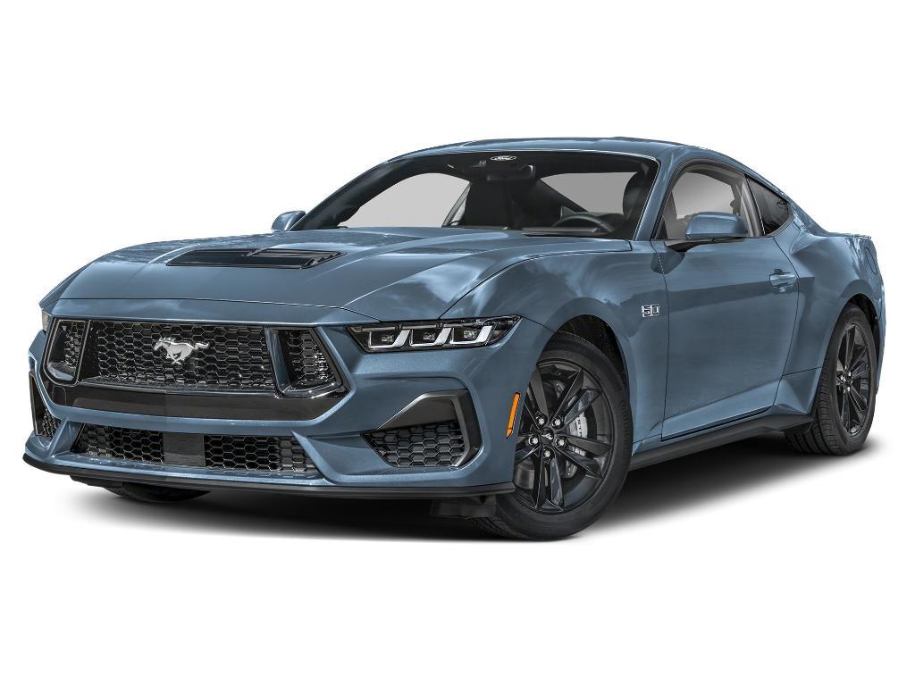 new 2026 Ford Mustang car, priced at $36,498