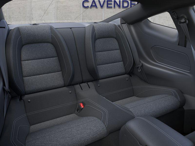 new 2026 Ford Mustang car, priced at $36,498