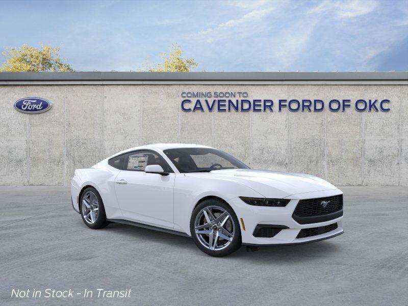 new 2026 Ford Mustang car, priced at $36,498