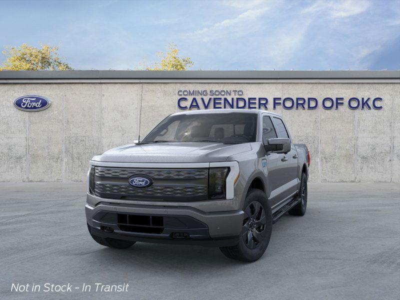 new 2025 Ford F-150 Lightning car, priced at $79,059