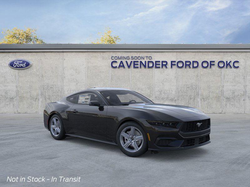 new 2026 Ford Mustang car, priced at $43,578