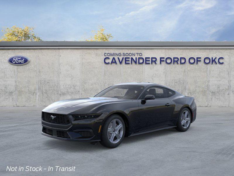 new 2026 Ford Mustang car, priced at $43,578