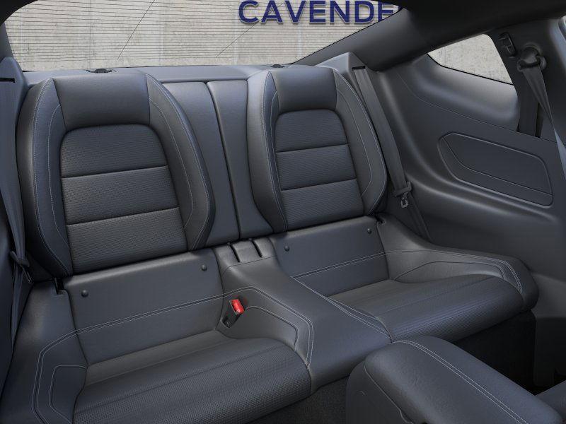new 2026 Ford Mustang car, priced at $43,578