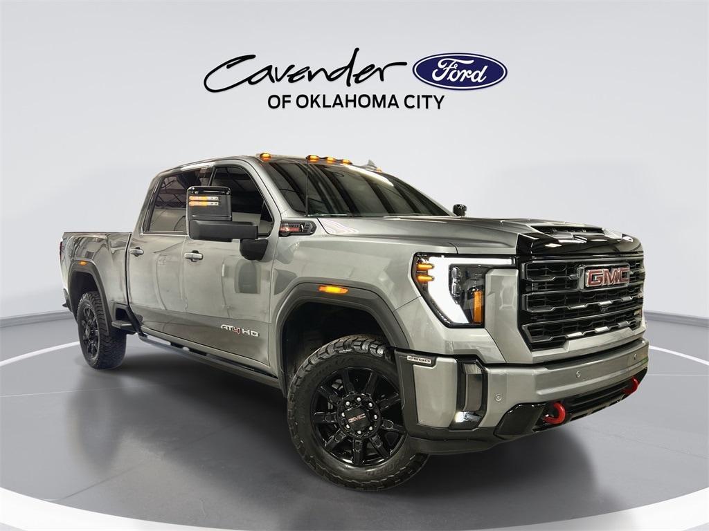 used 2024 GMC Sierra 2500 car, priced at $66,982