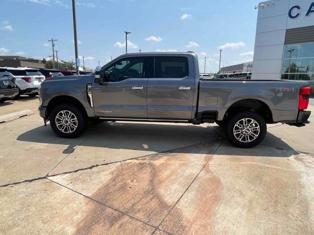 new 2024 Ford F-250 car, priced at $99,498