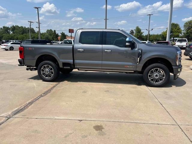 new 2024 Ford F-250 car, priced at $99,498