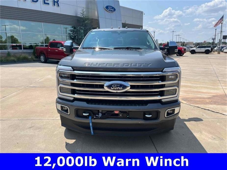 new 2024 Ford F-250 car, priced at $99,498