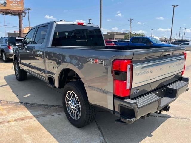 new 2024 Ford F-250 car, priced at $99,498