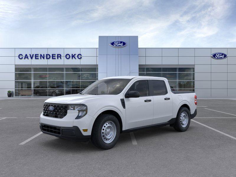new 2025 Ford Maverick car, priced at $29,477