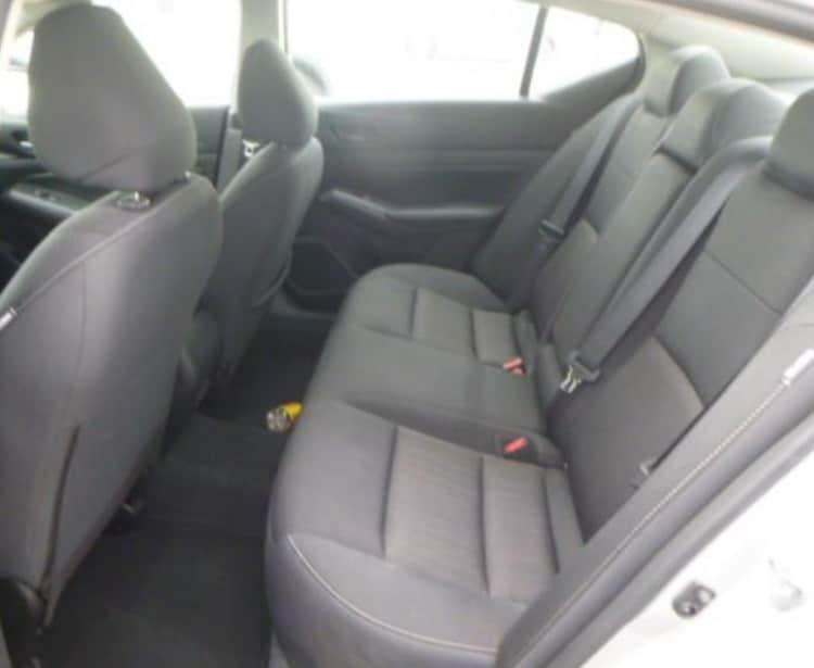 used 2024 Nissan Altima car, priced at $21,672