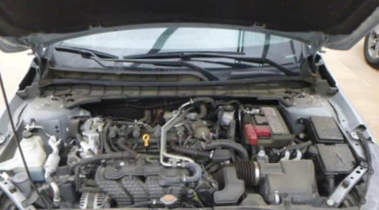 used 2024 Nissan Altima car, priced at $21,672