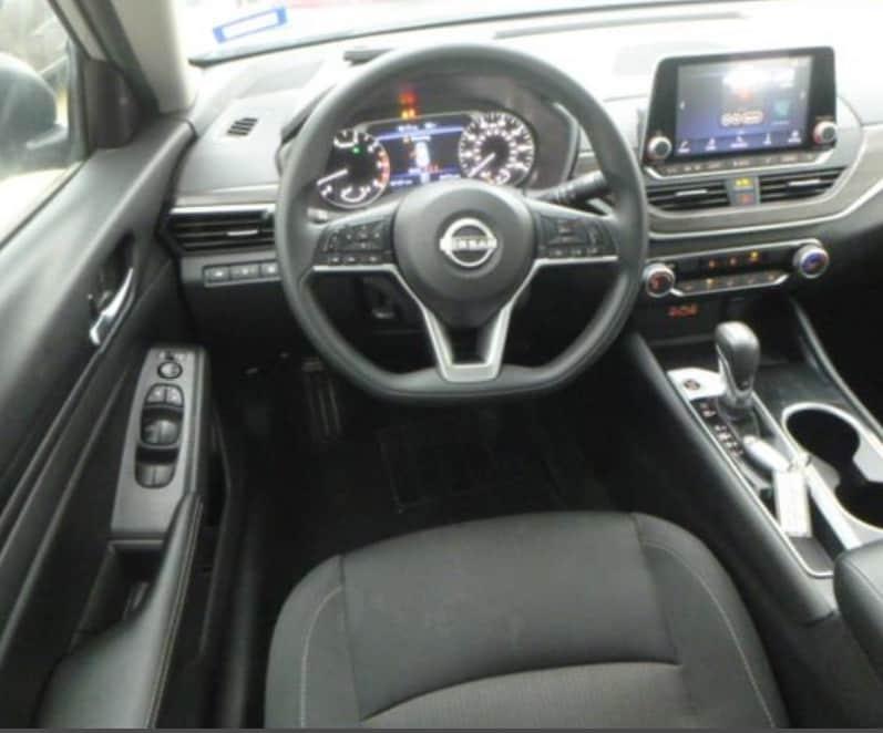 used 2024 Nissan Altima car, priced at $21,672