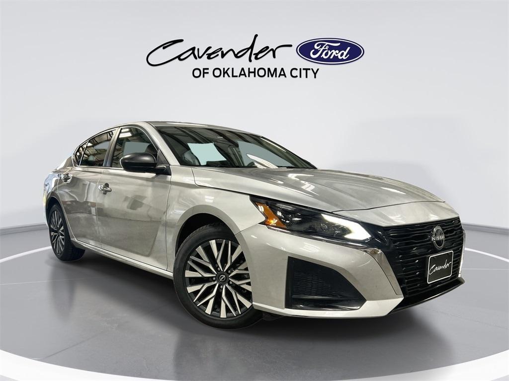 used 2024 Nissan Altima car, priced at $19,984