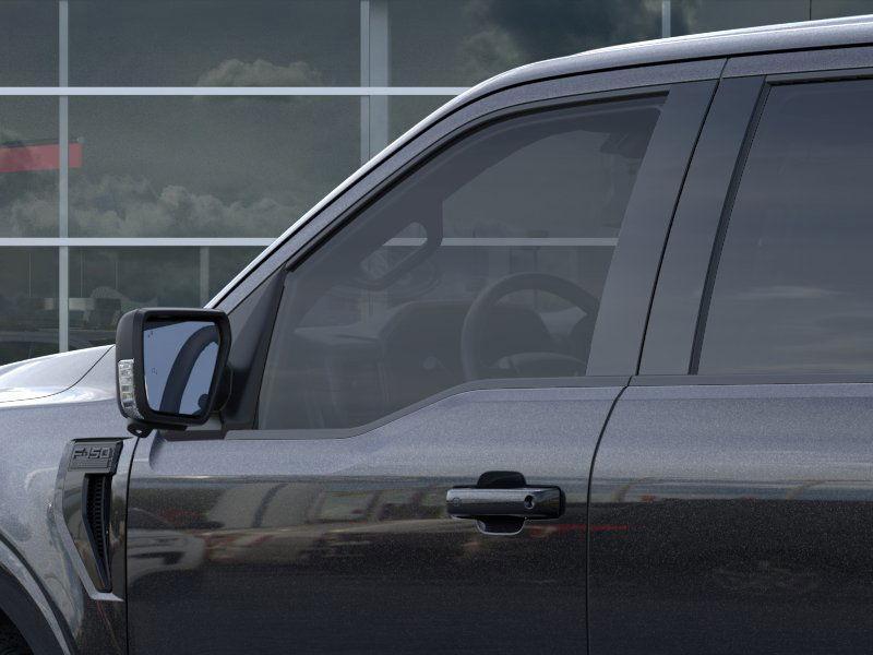 new 2025 Ford F-150 car, priced at $59,049